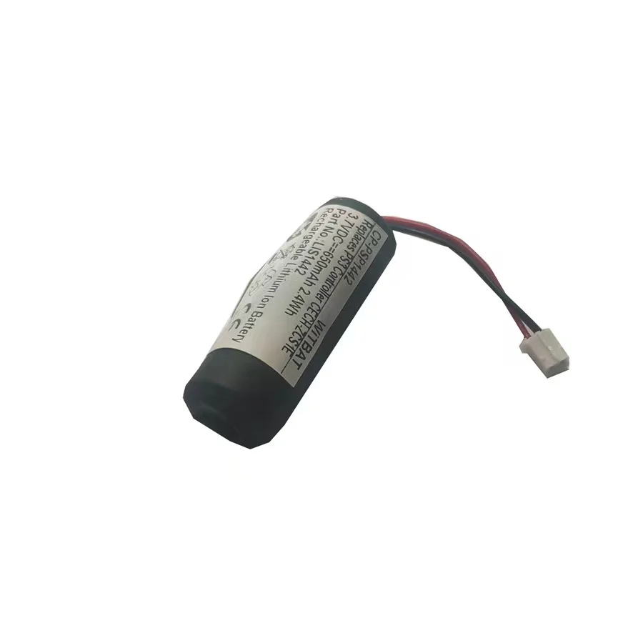 3.7V 650mAh Li-ion Battery Suitable for PS3 CECH-ZCS1E left handle battery Rechargeable Replacement LIS1442, 4-180-962-01