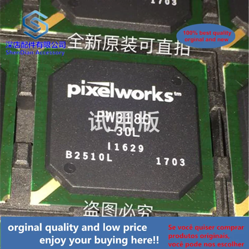 

1pcs 100% quality orginal new PW318C-30L BGA best qualtiy