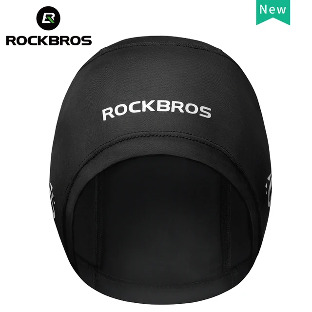 ROCKBROS UV400 czapka rowerowa ochrona przed słońcem kobiety mężczyźni oddychająca czapka przeciwsłoneczna chustka do wędkowania wspinaczka bieganie sporty na świeżym powietrzu