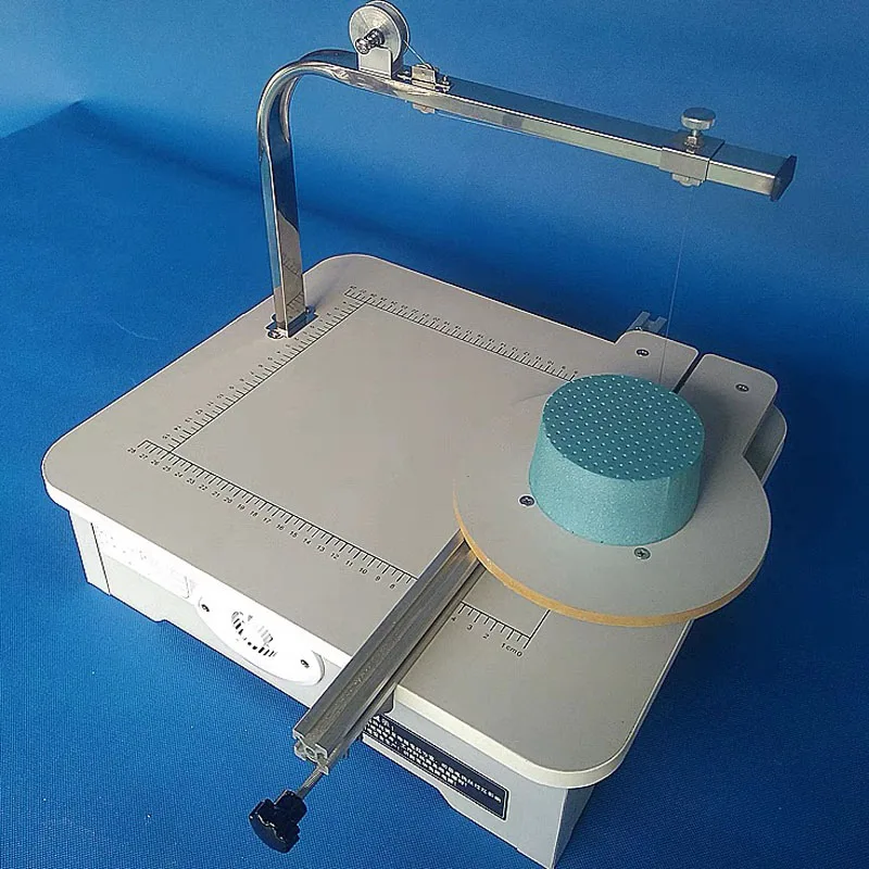 Felix nowa deska wosk maszyna do cięcia pianki S403 podstawka na stół pracy narzędzie Styrofoam Cutter DIY cięcia pianki KT