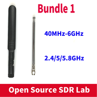 SMA Male Connector Antennas for Software Defined Radio SDR Demo Boards HackRF One LimeSDR