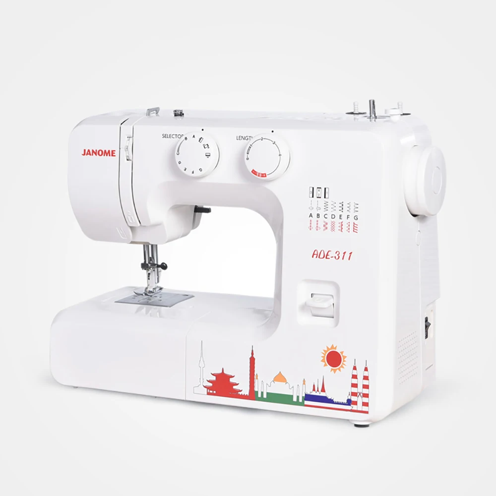 Sewing Machine Flagship Store Home Sewing Machine Electric Multi-Function Lock Edge Eat Thick