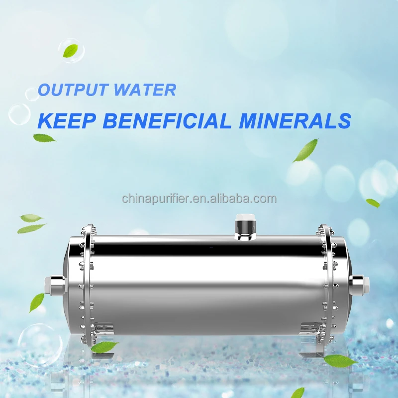 EIREE 5000L factory price uf membrane household filter uf water purifier