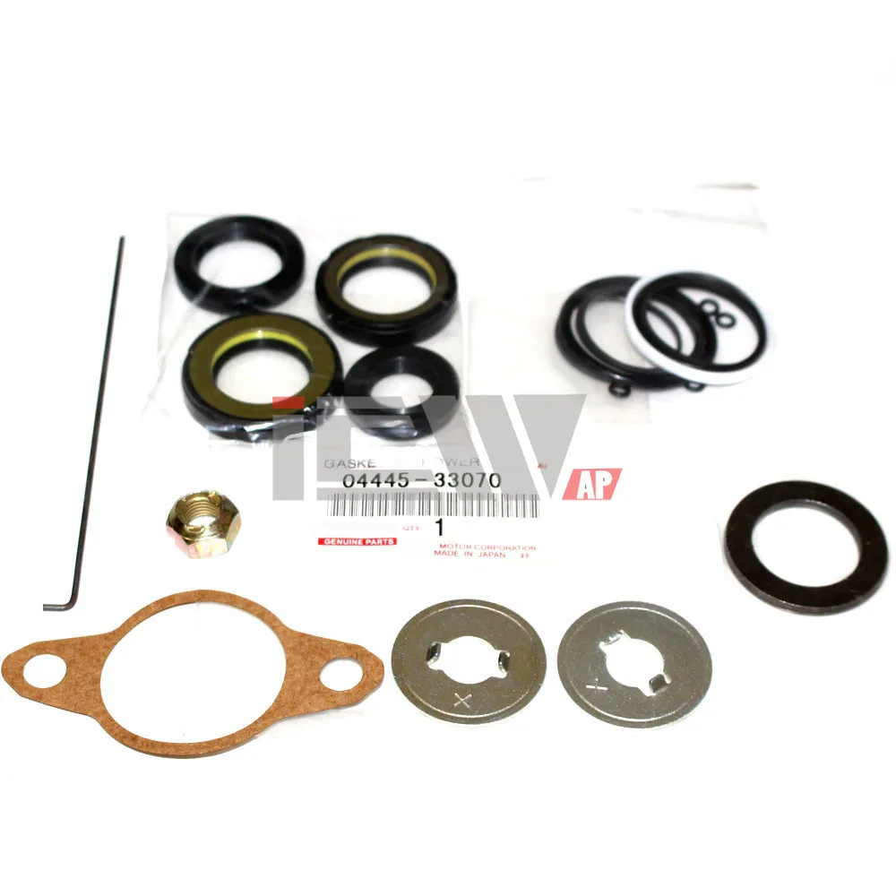 OEM: 04445-33070 Power Steering Repair Kits Gasket For Toyota Mcv20 Sxv20 Camey