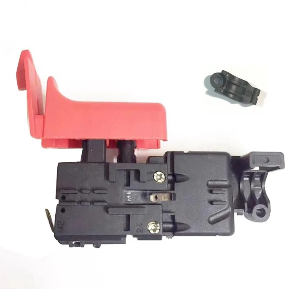 Interruptor para Martelo Rotativo Ac220v Substituição para Rack de Cabeça com Tamanhos Diferentes