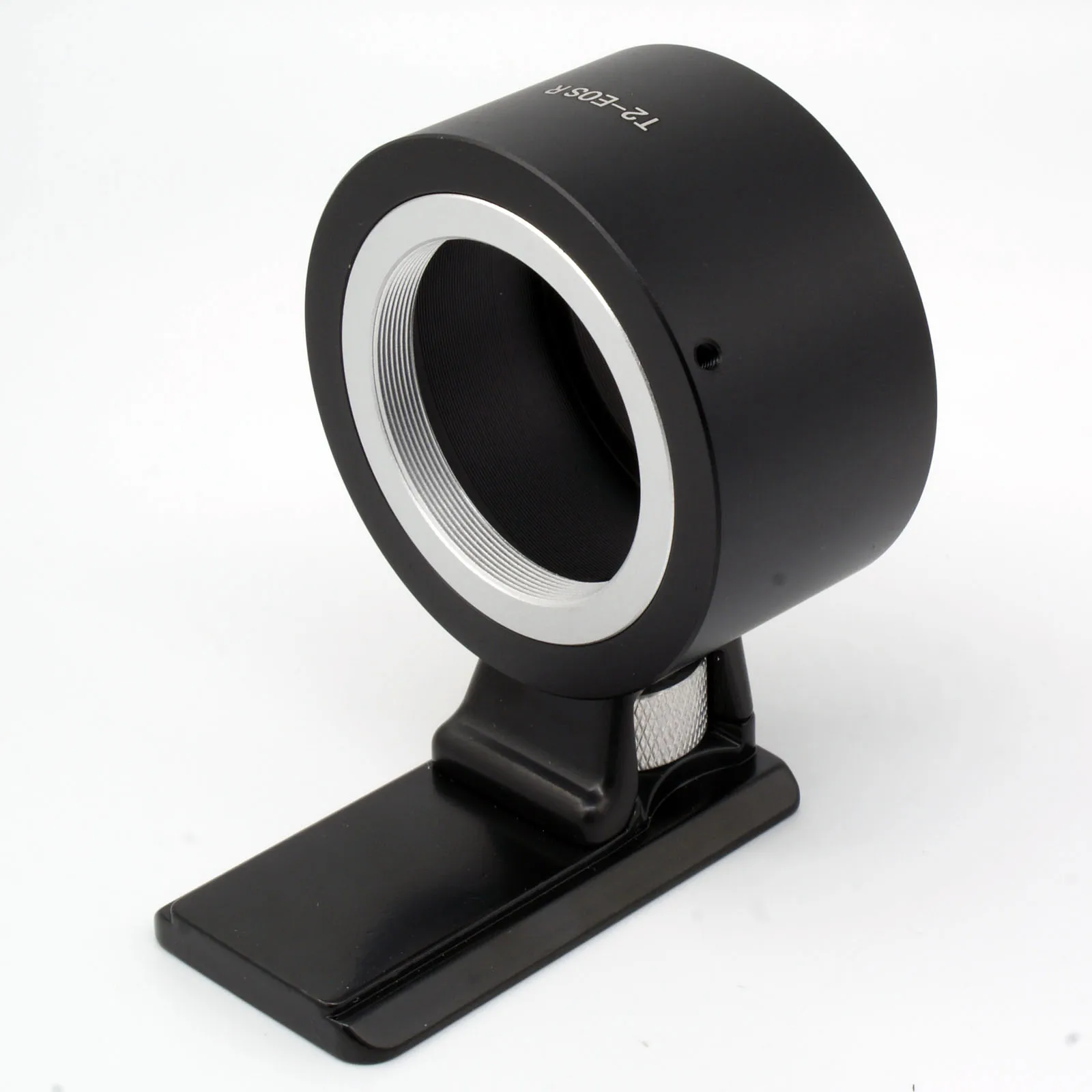 T2-ER Tripod Stand Adapter For T2 T lens Telescope to Canon EOS R R5 R6 Camera