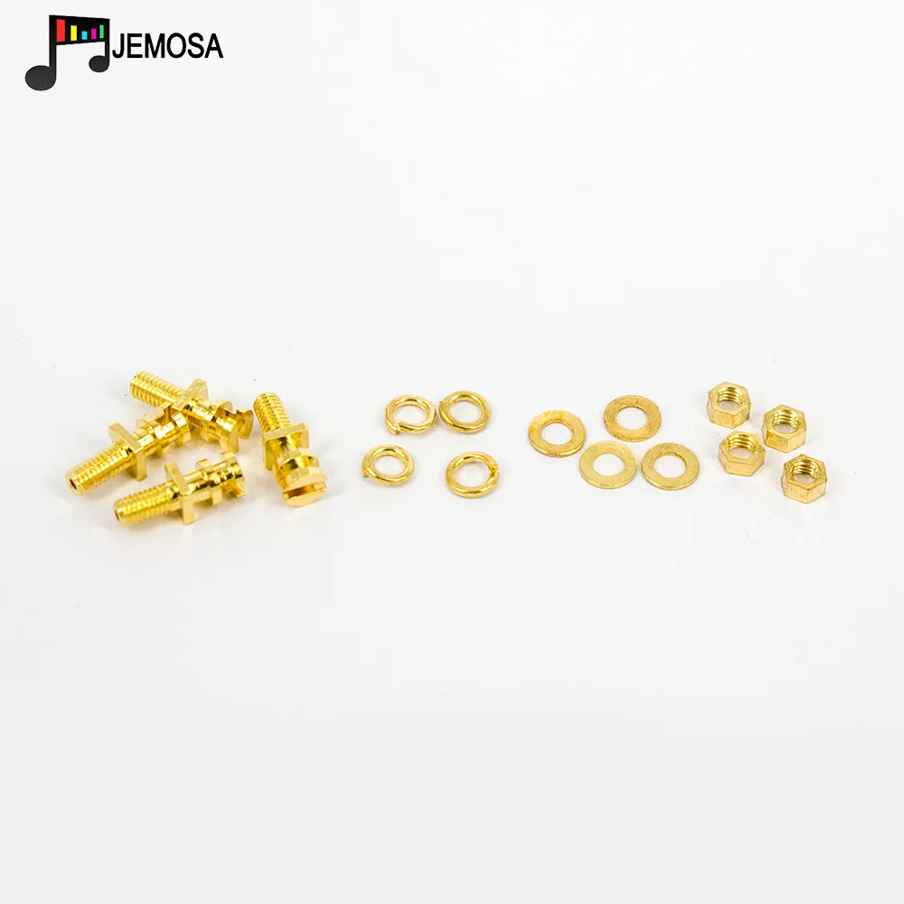 DIY Turret lug Project Audio Strip Tag Board Turret Board Terminal Lug For Tube Amplifier DIY Kit Copper Plated Gold Turret