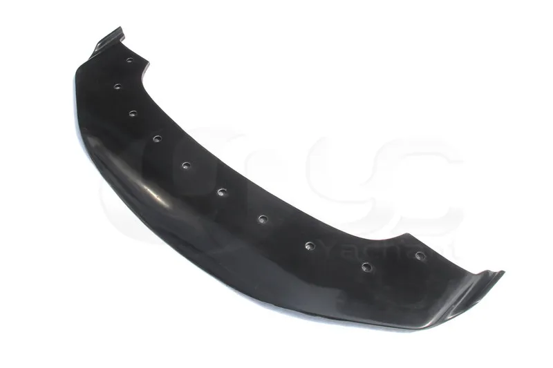 Car-Styling FRP Fiber Glass Front Bumper Lip Fit For 1989-1994 180SX RPS13 RB Style Front Bumper Lip Diffuser