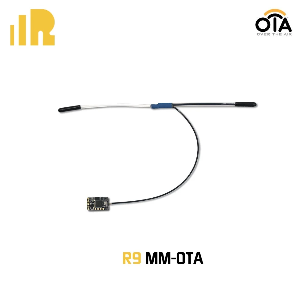 Frsky R9MM-OTA R9MINI-OTA R9MX-OTA 900MHz Receiver ACCESS protocol S.Port wireless firmware updates With RSSI output in SBUS
