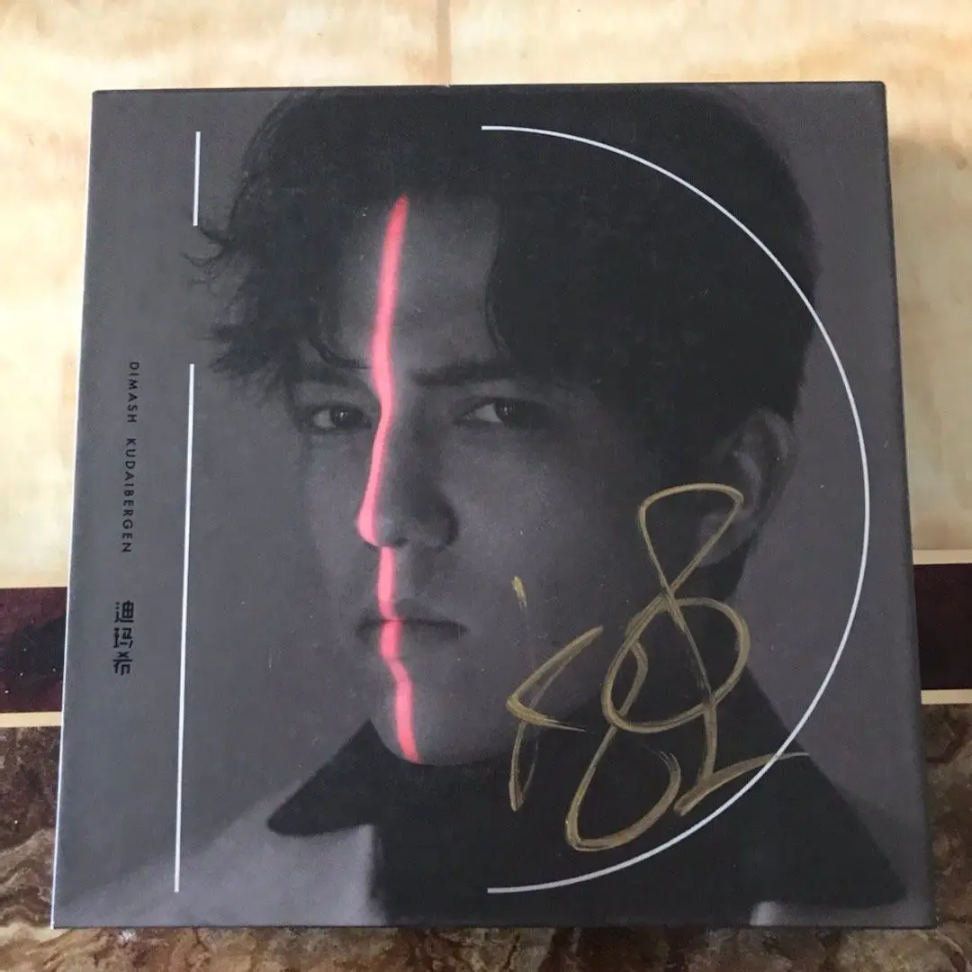 Dimash Kudaibergen（ディマシュ・クダイベルゲン） ID iD - Album by Dimash Qudaibergen - Apple Music