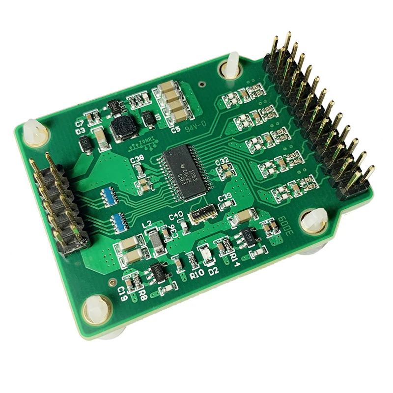 

ADS1263 32Bit high precision ADC module/24Bit+32Bit dual ADC/analog to digital conversion 38.4ksps