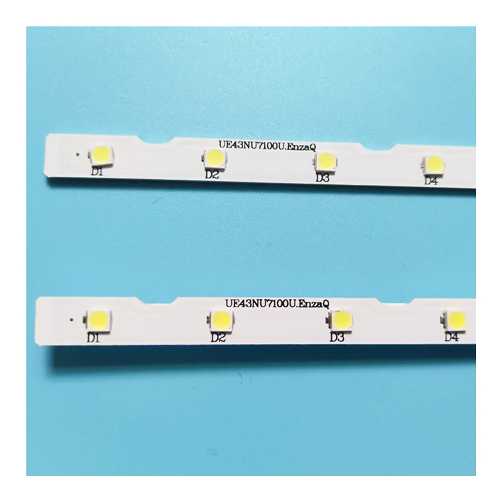 TV Lamps LED Backlight Strips For Samsung UN43NU6300F UN43NU6900B UN43NU6900F UN43NU6950F 43\