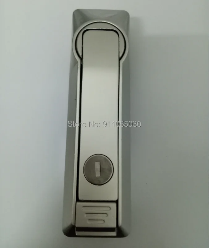 MS819-1 Metal Rod Control Lock electrical box lock distribution box lock switch cabinet door lock fire box handle lock Steel BOX