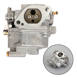 Topteng Boat 6AU-14301-40 41 Carburetor for Yamaha Hidea Outboard F 9.9 hp Motor 4T