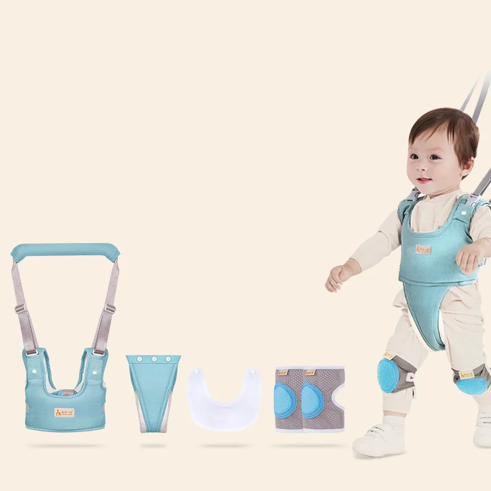 Bé Đi Bộ Dây NịT-Cầm Tay Kids Người Trợ Giúp-Bé Tập Đi Cho Trẻ Sơ Sinh Walker Dây Trợ Lý Dây