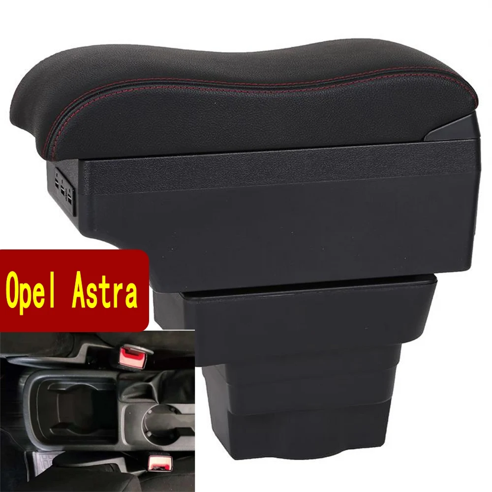 

Подлокотник для Opel Astra Gtc, центральная консоль, с подстаканником
