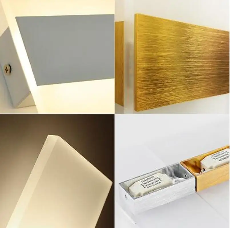 110V220V LED wall lamp night  balcony corridor  s bedroom living room   sconce  WJ912