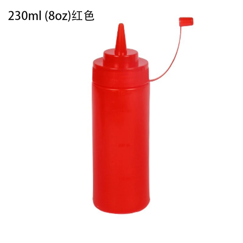 Yomdid Saus Squeeze Fles Kruiderij Squeeze Flessen Voor Ketchup Mayonaise Mosterd Olijfolie Saus Fles Keuken Accessoires