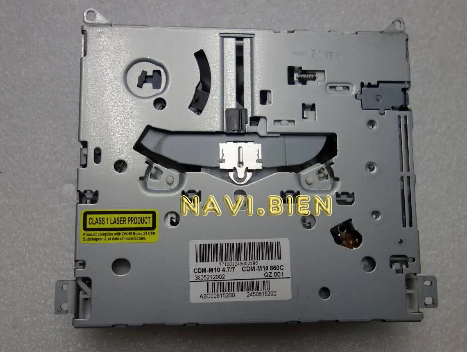 Original new PLDS single disk CD Loader CDM-M10 4.7/7 CDM-M10 860C