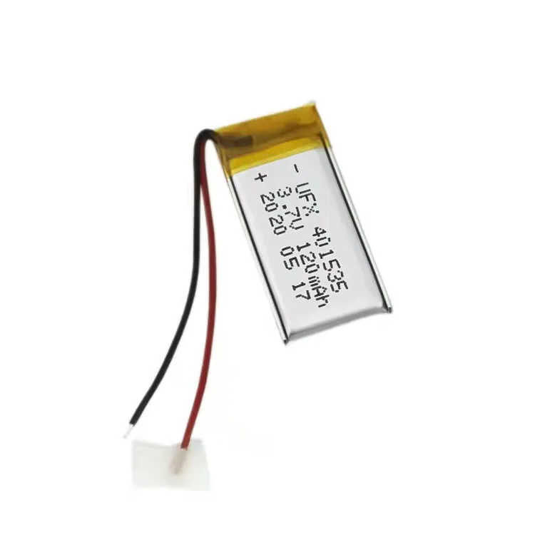 buy more will cheap Lithium-ion polymer battery 120 mah 401535 children intelligence bracelet locator U shield swipe