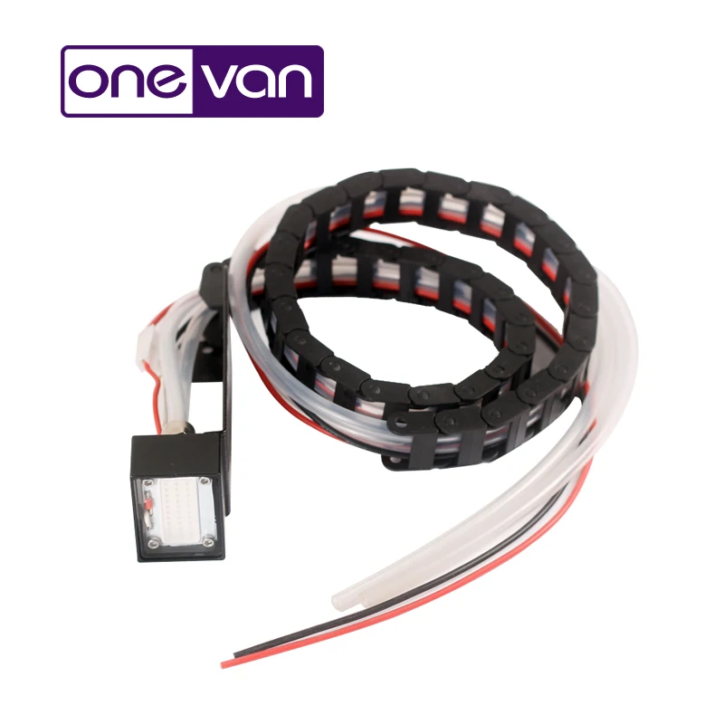 ONEVAN.UV lamp A3 A4 size UV printer curing lamp UV ink light curing LED lamp Epson Seiko Ricoh inkjet print head drying lamp