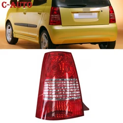 Tail Light Rear Reverse Brake Stop Lamp Turn Signal Indicator Taillights For KIA Picanto morning 04-2007 92401-07000 92402-07000