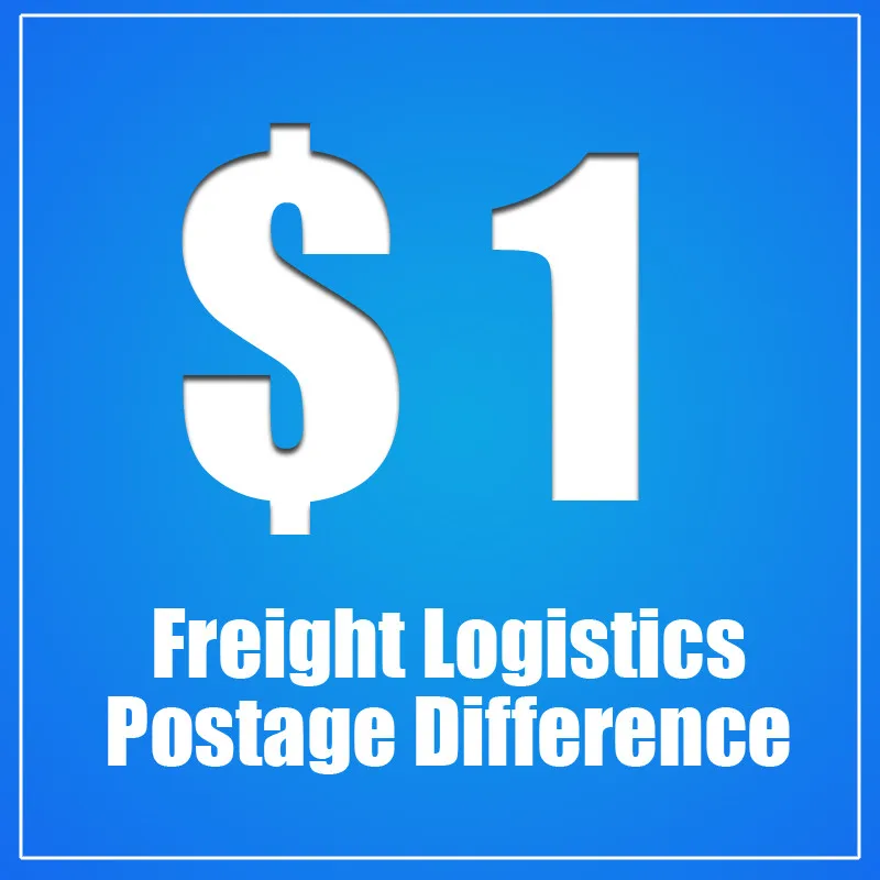 

2023 Extra fee for freight logistics postage difference dedicated link.