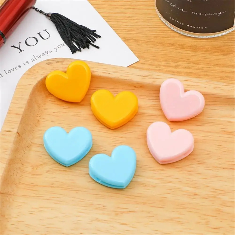 20Pcs Papier Schellen Fashion Schöne Bequem Foto Clip Auge-caching Multi-funktionale Binder Clip