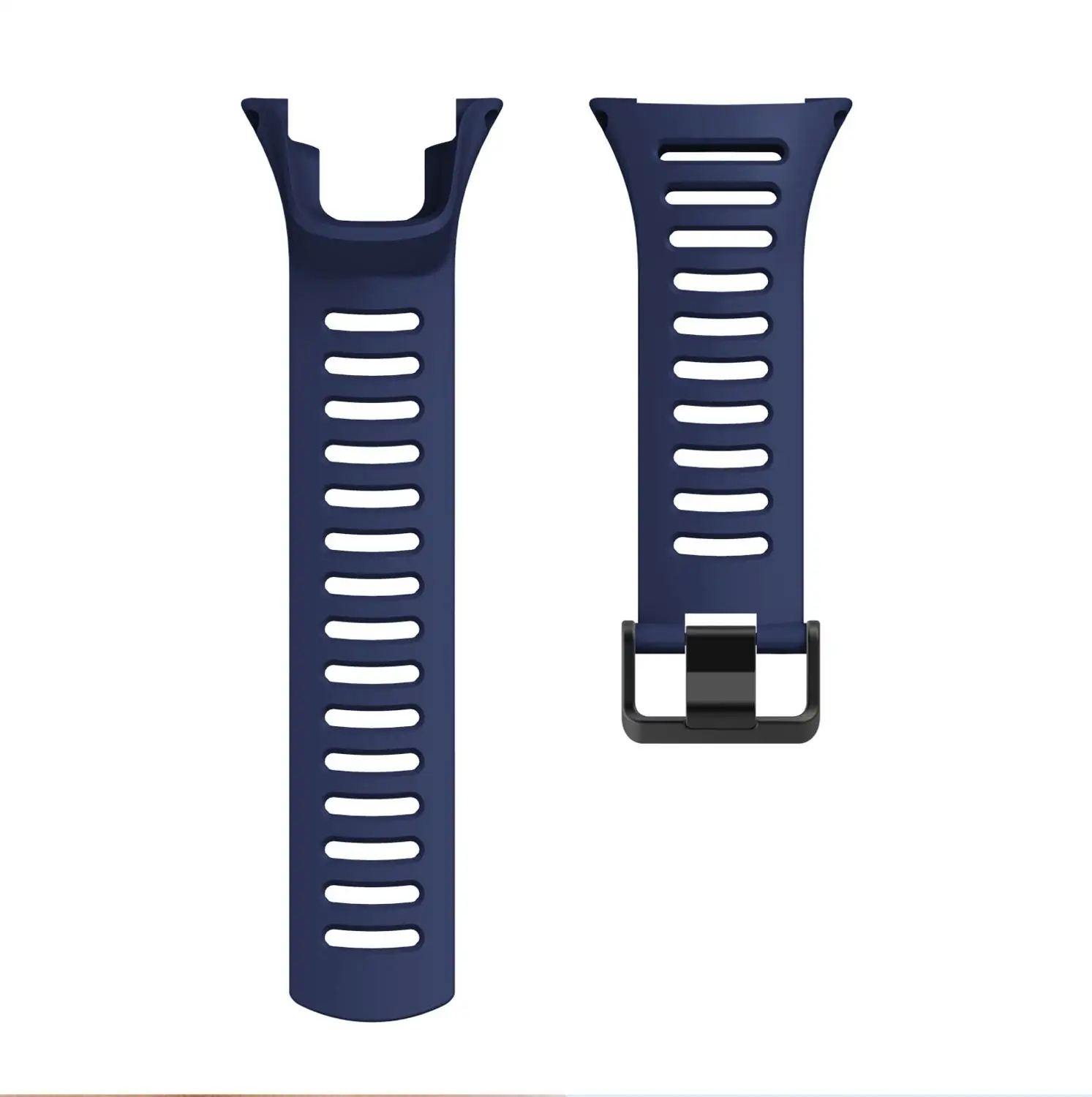 Band for Suunto Ambit 1/2/3 Watchband Strap 24mm Silicone Wristband for SUUNTO AMBIT 2R 2S 3P 3S Bracelet Sport Correa with Tool