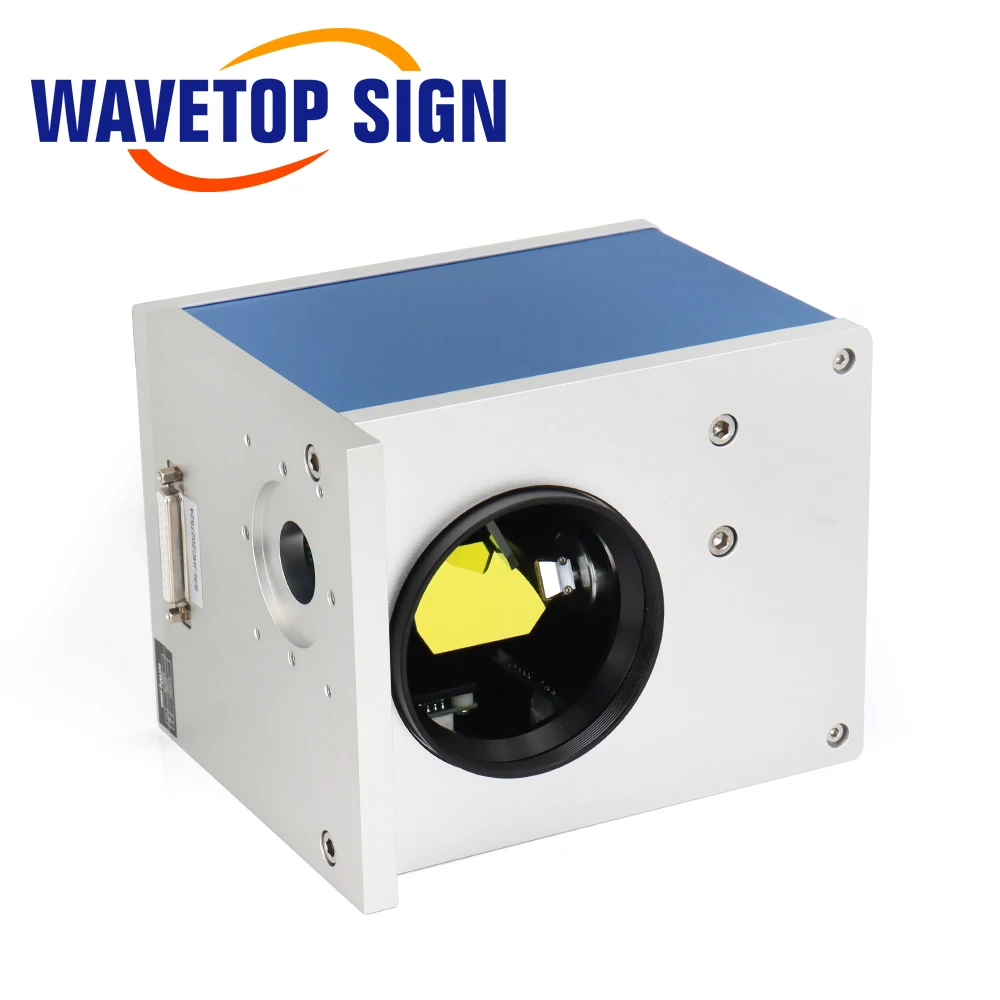 WaveTopSign Co2 волоконный лазерный гальво-головка, набор RC2808, входная диафрагма 20 мм для маркировки волоконного лазера Co2 Marchine
