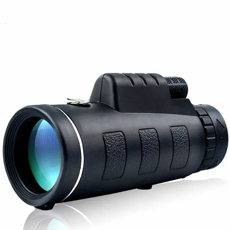 

HD 40X60 Monocular Powerful Adventurer Compass Telescope Portable Outdoor Hunting Camping Bird Watching Travelling Telescope