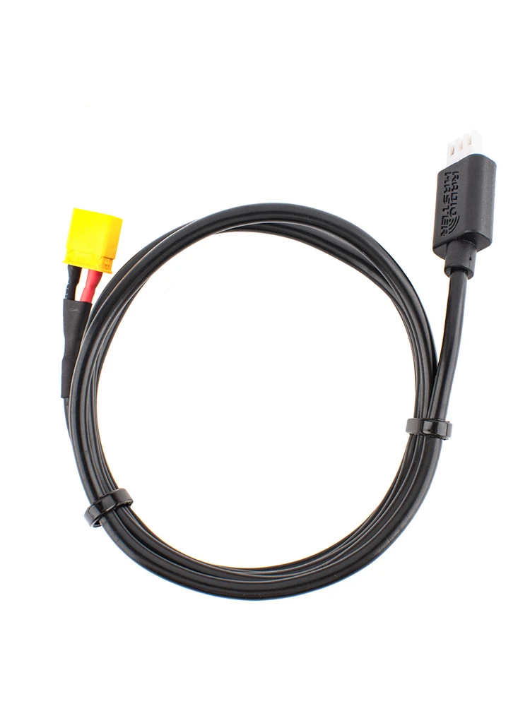

RadioMaster XT30 to JST 3 Pin Connector cable for RadioMaster Radio control