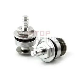 Preload Fork Caps For Yamaha TDR250 2YK 2YK-23888-00-00 38mm Hexagonal Adjustable Fork Bolts