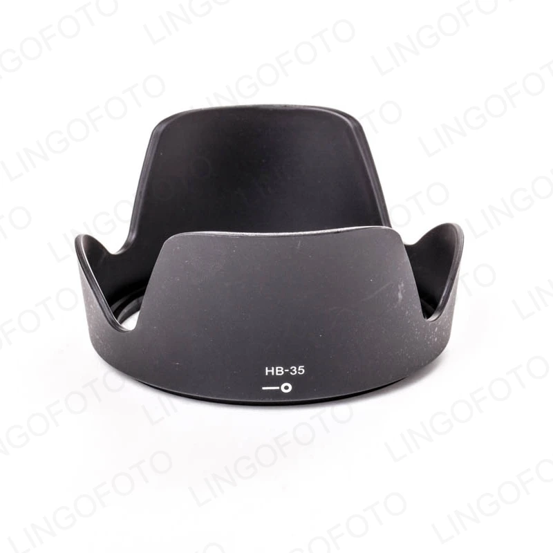 HB-35 Professional Replacement Lens Hood For Nikon 18-200mm Lens