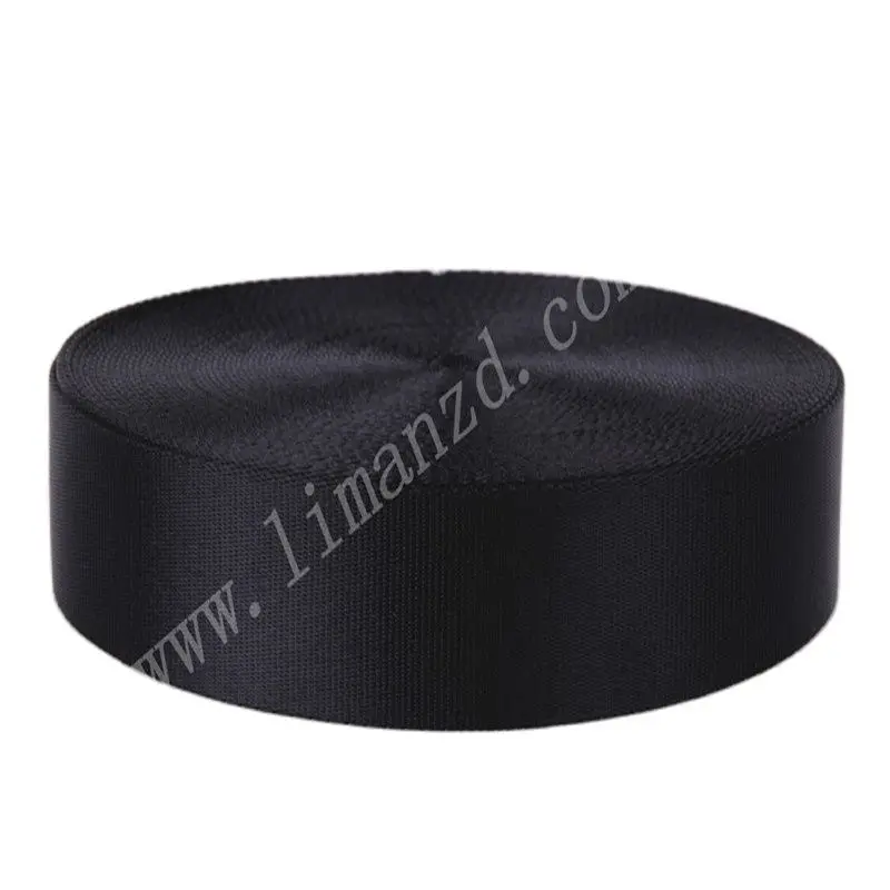 

Flat Thick Nylon Webbing Strap 1.5 Inch 38MM For Bag 1.5MM Thickness