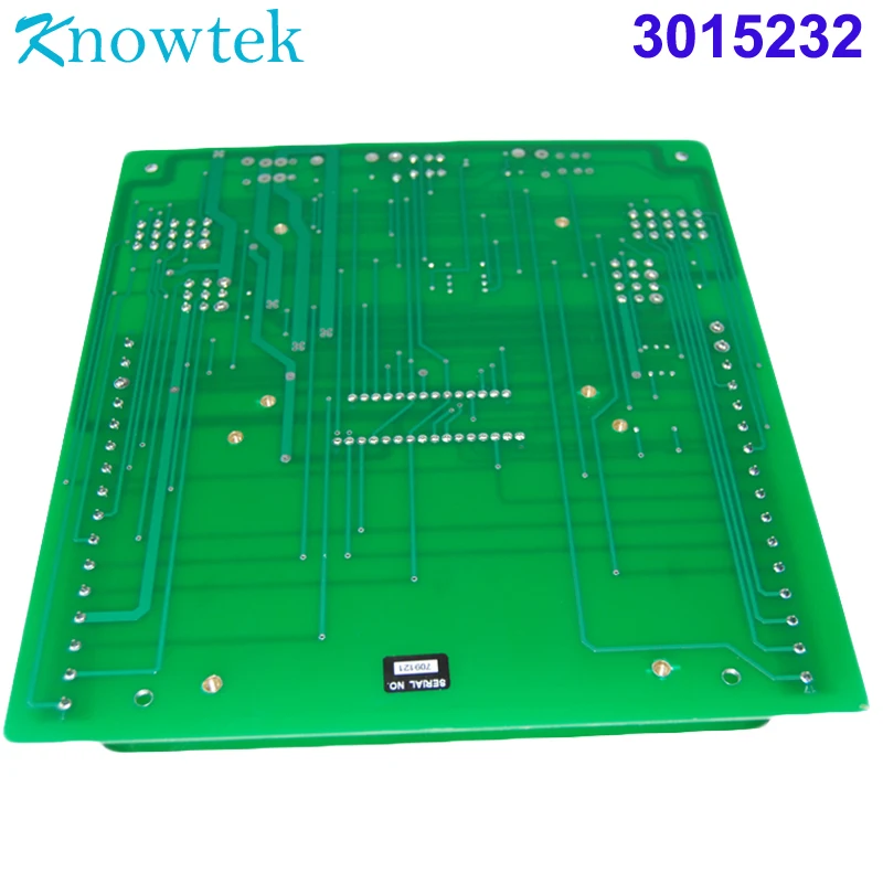 3053065 Generator Engine Speed Control PCB Electronic Circuit Board Panel for normal closed Engine NTA855