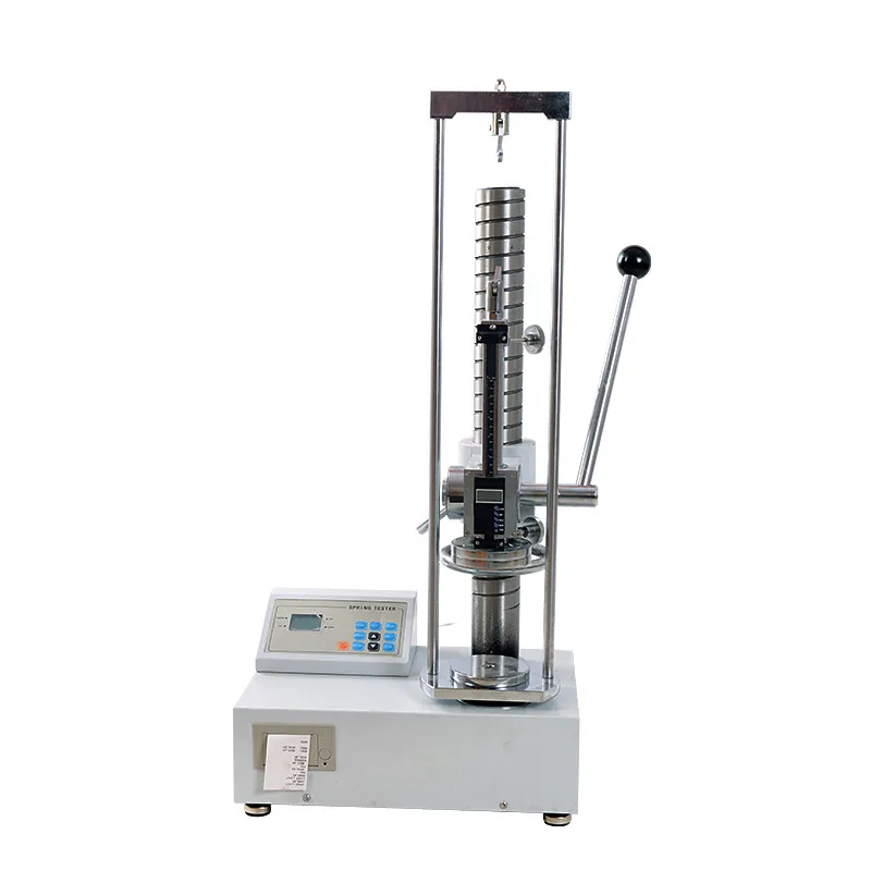 ATH-2000P With Printer Compression And Tensile Testing Machine Spring Tension Tester  Tentsile Tensile Tensile Tester Machine