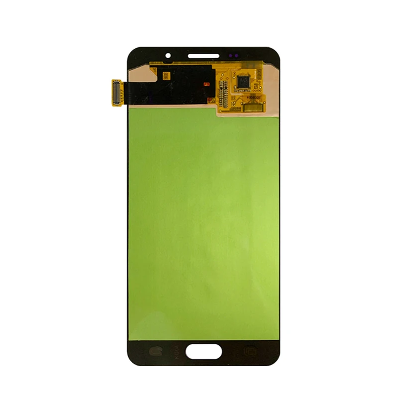Tested A510F LCD For SAMSUNG Galaxy A5 2016 A510 A510FD A510M A510Y LCD Display Touch Screen Digitizer Assembly Repair Parts