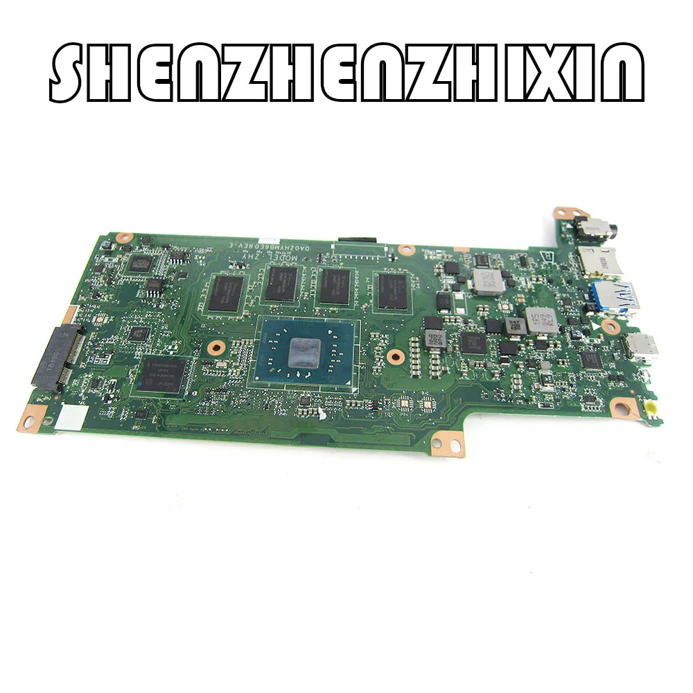 

For Acer Chromebook Spin 15 CP315 CP315-1H-P1K8 Laptop Motherboard N3350 CPU 4GB RAM 32G SSD Mainboard DA0ZHYMB6E0 NBGVF11002