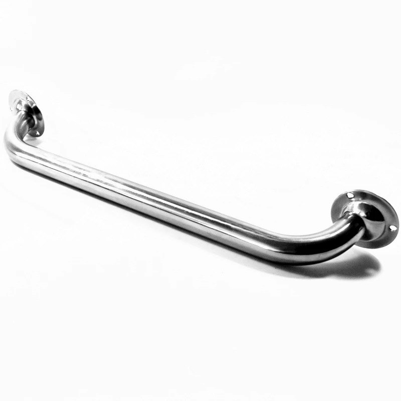 Boat Stainless Steel Polished 1000mm Cleat Door Grab Rail Handle Handrail For Marine Accessoies