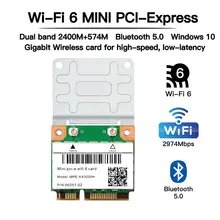WiFi 6 AX200 Dual Band Card #5