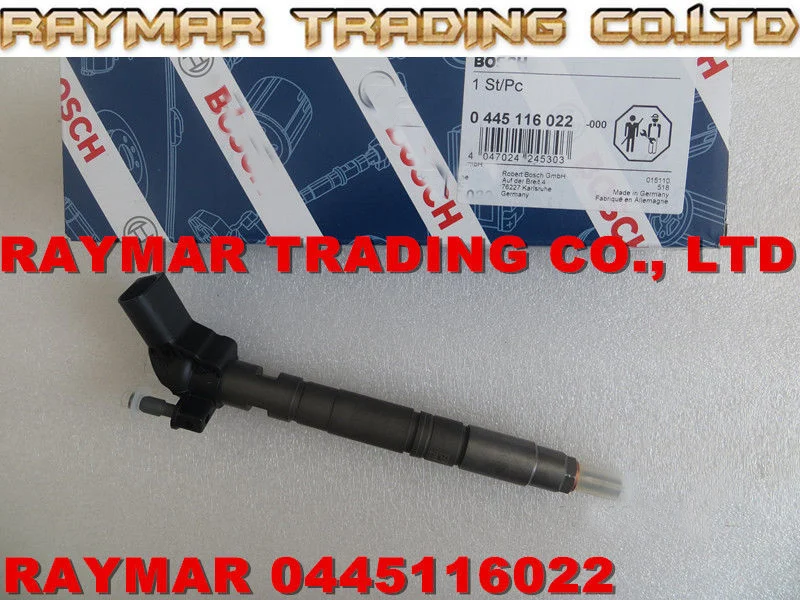 GENUINE BRAND PIEZO FUEL INJECTOR 0445116022, 0445116023, 059130277AP, 059130855FX, 0445116007, 0445116008