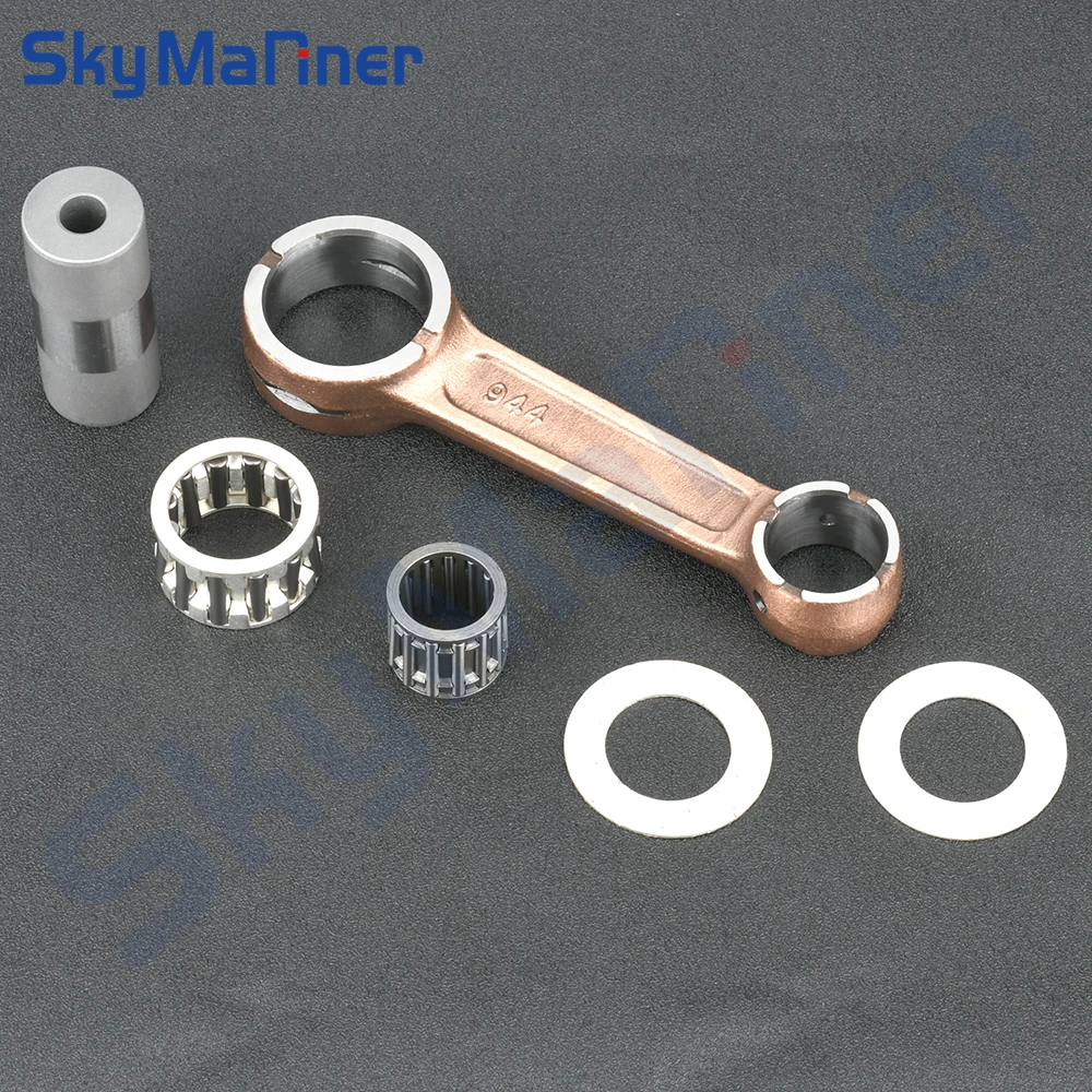 12160-94400 Connecting Rod Kit For Suzuki Outboard Motor 2T DT 40HP 35HP 12161-94400 92L00