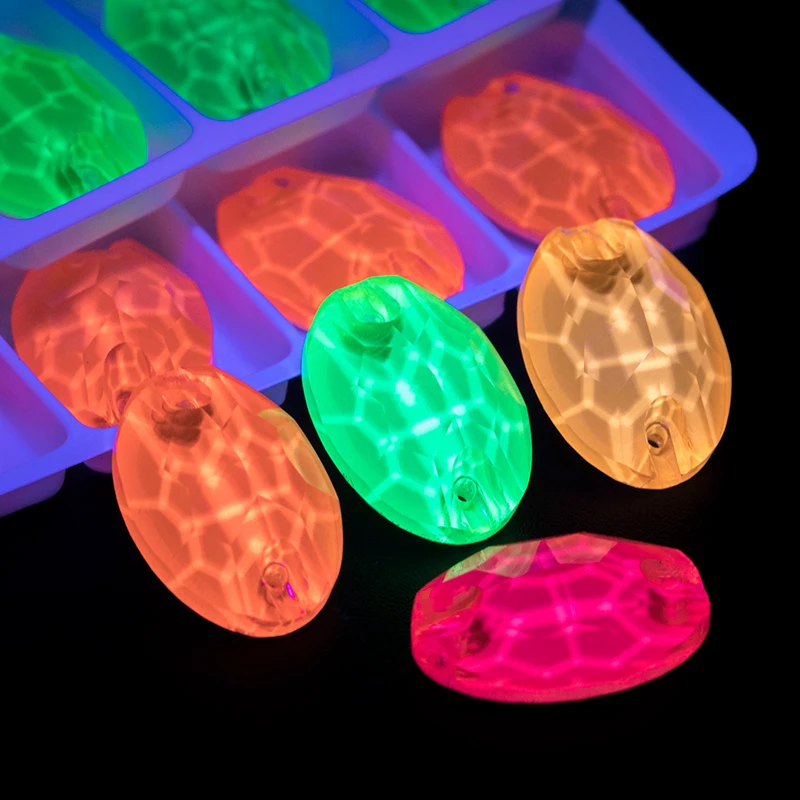 Bright Glowing Neon… - image