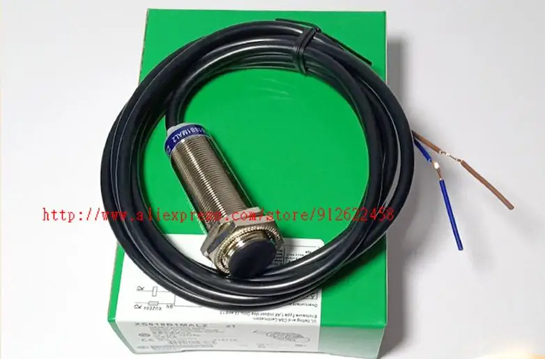 

Датчик приближения Schneider XS618B1NAL2 XS618B1PAL2, новый высококачественный
