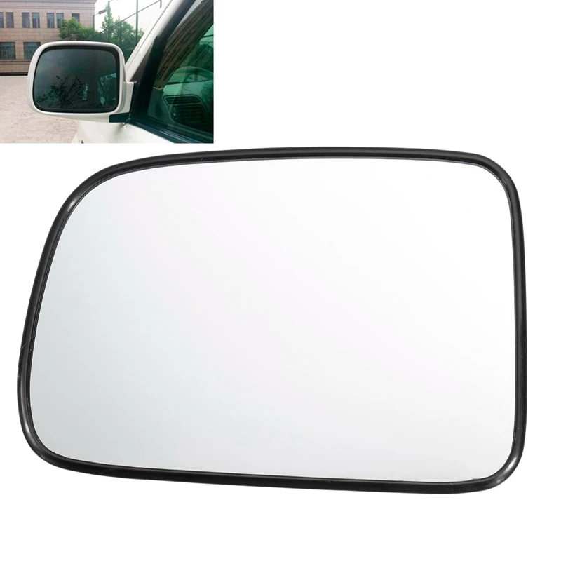 Car Left Side Rear View Mirror Glass 76253-SPA-H01 76203-SPA-H01 for Honda CRV 2002 2003 2004 2005 2006 RD5 RD7