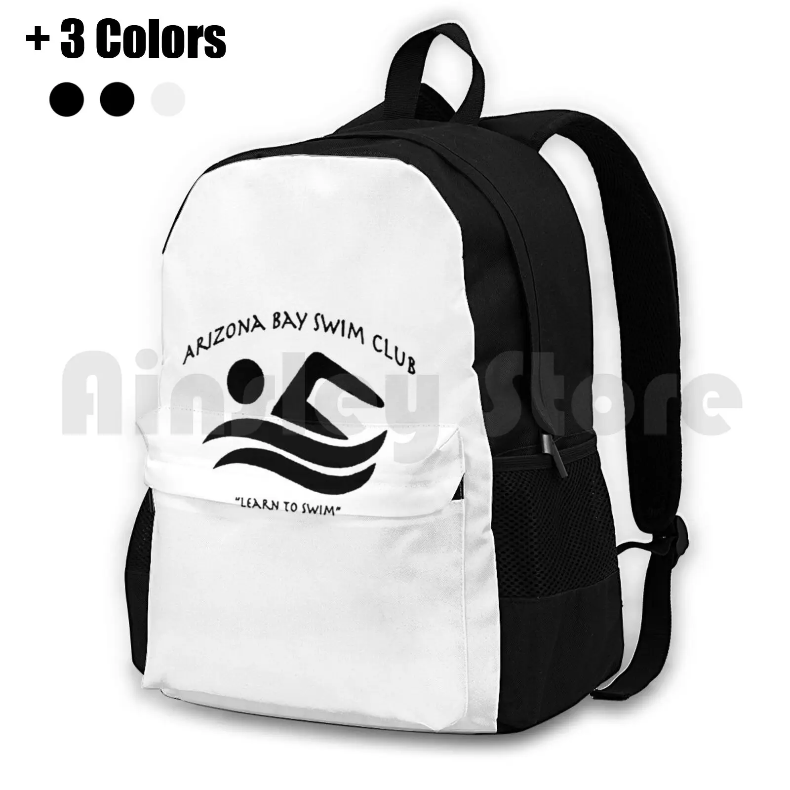 Black Swiming Outdoor Hiking Backpack Riding Climbing Sports Bag Lateralus Band Logos James Keenan Band Danny Caret Lyrics Band