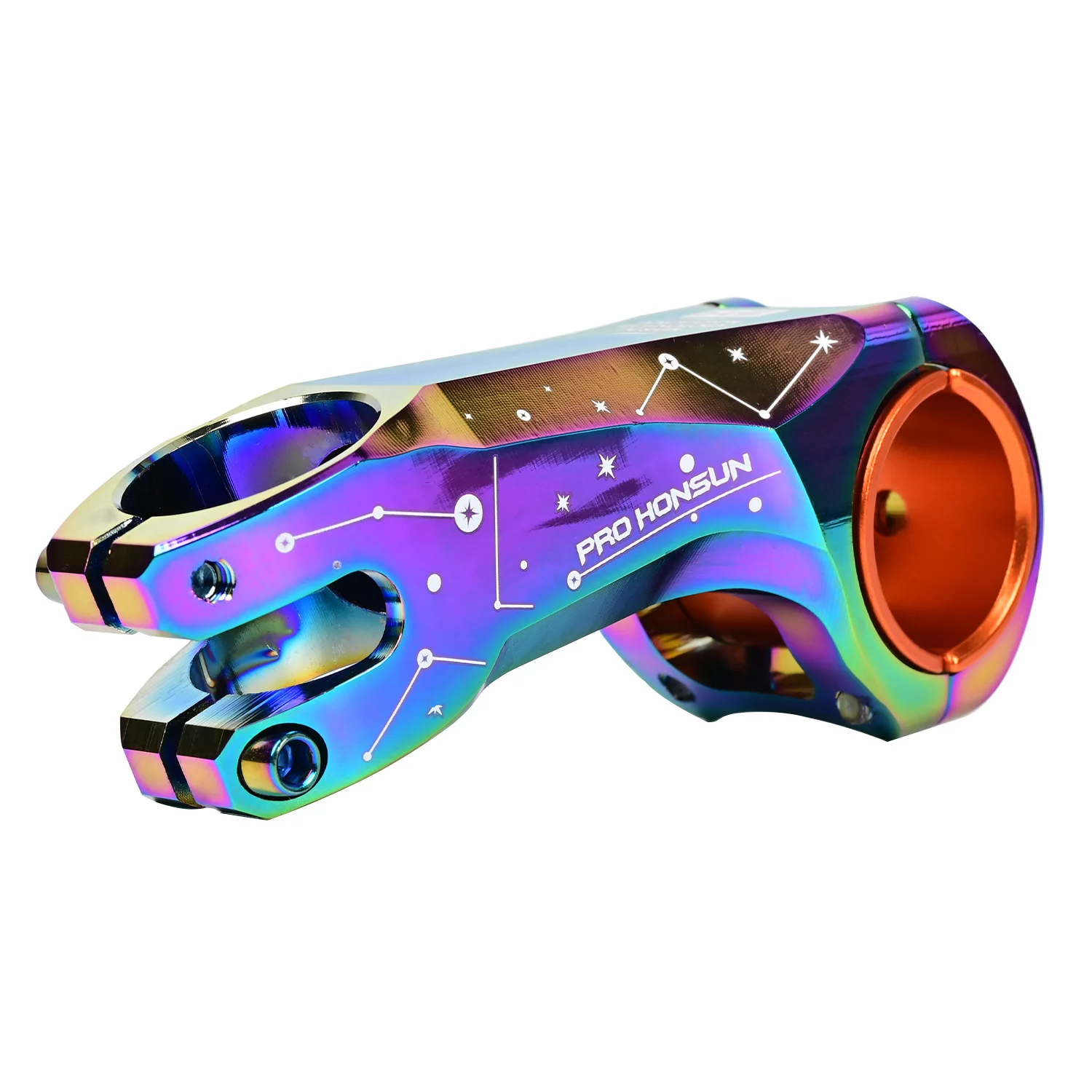 CNC Aluminum Alloy Road/Mountain Bicycle Stem 90MM 31.8*28.6MM XC MTB AM Bicycle Handlebar Stems Parts Bike Accessories