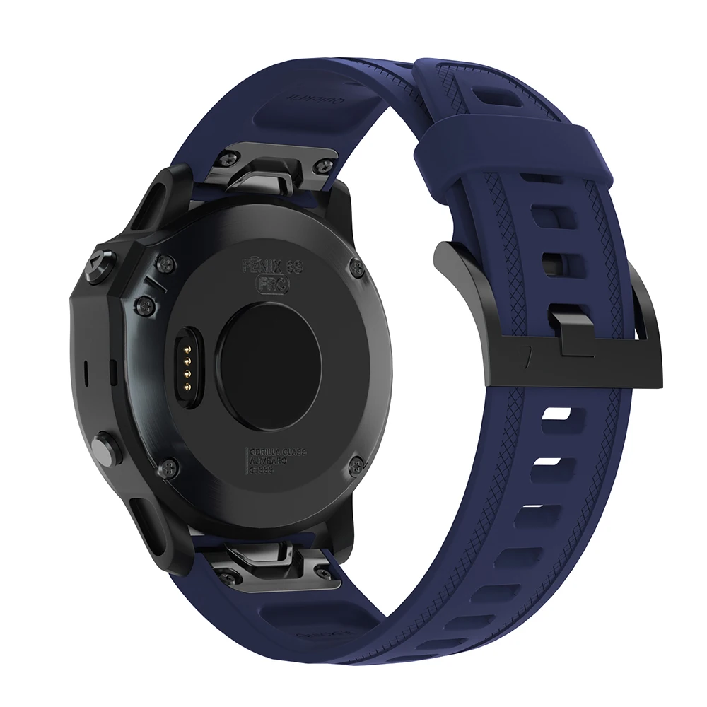 20mmシリコンストラップガーミンfenix 7s 6sプロ5sプラススマートウォッチバンドクイックフィット時計バンドガーミン本能2s