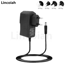 DC 13V 1A  Adapter Power Supply Charger 5.5mm*2.1-2.5MM AC 100-240V 13 V Volt VDC